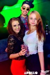 V Apollu zahrál DJ Roberto Chochola, který ho před téměř 15 lety otvíral