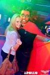 V Apollu zahrál DJ Roberto Chochola, který ho před téměř 15 lety otvíral