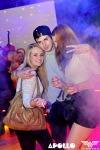 V Apollu zahrál DJ Roberto Chochola, který ho před téměř 15 lety otvíral