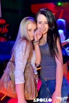 V Apollu zahrál DJ Roberto Chochola, který ho před téměř 15 lety otvíral