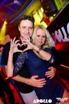V Apollu zahrál DJ Roberto Chochola, který ho před téměř 15 lety otvíral