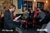 Létající kabaret vystoupil v AUX Café, Janis Joplin revival roztančili zaplněný Recykle