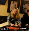 Létající kabaret vystoupil v AUX Café, Janis Joplin revival roztančili zaplněný Recykle