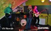 Létající kabaret vystoupil v AUX Café, Janis Joplin revival roztančili zaplněný Recykle