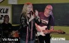 Létající kabaret vystoupil v AUX Café, Janis Joplin revival roztančili zaplněný Recykle