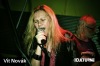 Létající kabaret vystoupil v AUX Café, Janis Joplin revival roztančili zaplněný Recykle