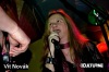 Létající kabaret vystoupil v AUX Café, Janis Joplin revival roztančili zaplněný Recykle