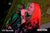 Létající kabaret vystoupil v AUX Café, Janis Joplin revival roztančili zaplněný Recykle