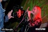 Létající kabaret vystoupil v AUX Café, Janis Joplin revival roztančili zaplněný Recykle