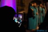 Kostelem na Piaristickém náměstí zněla nejlepší gospelová hudba
