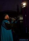 Kostelem na Piaristickém náměstí zněla nejlepší gospelová hudba