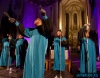 Kostelem na Piaristickém náměstí zněla nejlepší gospelová hudba