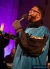 Kostelem na Piaristickém náměstí zněla nejlepší gospelová hudba