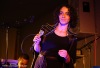 Elisabeth Lohninger uhranula publikum zpěvem, Phishbacher trio hrou