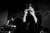 Elisabeth Lohninger uhranula publikum zpěvem, Phishbacher trio hrou