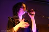 Elisabeth Lohninger uhranula publikum zpěvem, Phishbacher trio hrou