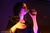 Elisabeth Lohninger uhranula publikum zpěvem, Phishbacher trio hrou