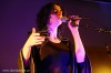 Elisabeth Lohninger uhranula publikum zpěvem, Phishbacher trio hrou