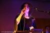 Elisabeth Lohninger uhranula publikum zpěvem, Phishbacher trio hrou
