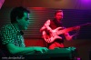 Poprvé spolu hráli hodinu před koncertem. Bluesman Paul Batto zahrál s kapelou