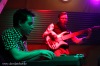 Poprvé spolu hráli hodinu před koncertem. Bluesman Paul Batto zahrál s kapelou