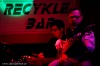 Poprvé spolu hráli hodinu před koncertem. Bluesman Paul Batto zahrál s kapelou