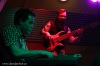 Poprvé spolu hráli hodinu před koncertem. Bluesman Paul Batto zahrál s kapelou