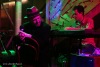 Poprvé spolu hráli hodinu před koncertem. Bluesman Paul Batto zahrál s kapelou