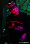 Poprvé spolu hráli hodinu před koncertem. Bluesman Paul Batto zahrál s kapelou