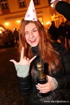 Vítání roku 2015: V klubech to žilo, o půlnoci se náměstí proměnilo v peklo 