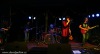 Na jednom pódiu se sešly tři kapely. Hráli se Deep Purple i Black Sabbath