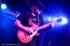 Na jednom pódiu se sešly tři kapely. Hráli se Deep Purple i Black Sabbath