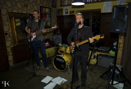Špinaví Lůzři rozezněli Kamenáč bluesovou a rockovou hudbou