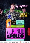 Ikona elektronické hudby DJ Orbith vystoupí v Apollu. Vyhraj vstupenky!
