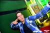 Poslední lednovou sobotu dorazila do Apolla ikona elektronické hudby DJ Orbith
