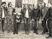 Hlas Led Zeppelin, Robert Plant, vystoupí se Sensational Space Shifters v Brně