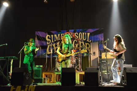 Woodstock, drogy, sex & rock 'n' roll v rozhovoru s americkou kapelou Simeon Soul Charger