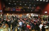 Slavnosti piva 2015 začaly i pro veřejnost. Hotel Palcát byl hned plný 