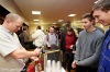 Slavnosti piva 2015 začaly i pro veřejnost. Hotel Palcát byl hned plný 