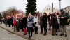 Při masopustu útočili na prezidenta