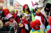 Při masopustu útočili na prezidenta
