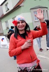 Při masopustu útočili na prezidenta