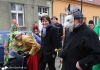 Při masopustu útočili na prezidenta