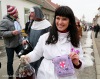 Při masopustu útočili na prezidenta