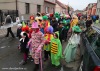 Při masopustu útočili na prezidenta