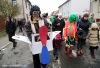 Při masopustu útočili na prezidenta