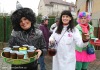 Při masopustu útočili na prezidenta
