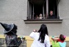 Při masopustu útočili na prezidenta