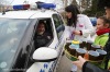 Při masopustu útočili na prezidenta