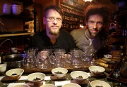Táborský festival vína 2015: Lidé ochutnali gushu puer čaje i oranžové víno